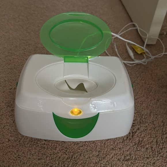 Wipe warmer - Picture 6 of 6